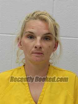 Mugshot of THERESA MARIE PICKLES