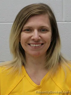 Booking photo from Franklin County, Illinois