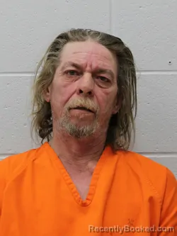 Mugshot of MARK R WEBB