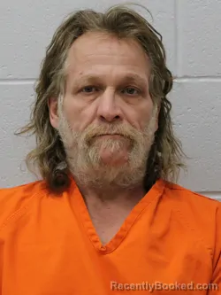 Mugshot of PATRICK SHANE MCCLERREN