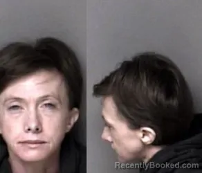 Mugshot of Amber Dawn Jenkins