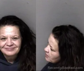Mugshot of Heather Renee Geddings