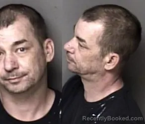 Mugshot of Joshua Charles Haynes