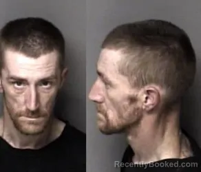 Mugshot of Ryan Oneal Black