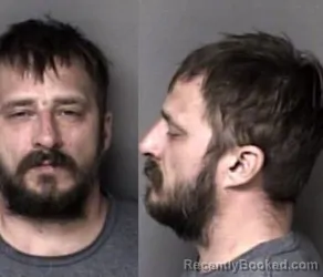 Mugshot of David Palmer Sherard