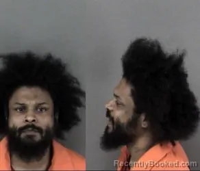 Mugshot of Anthony Dean Streat