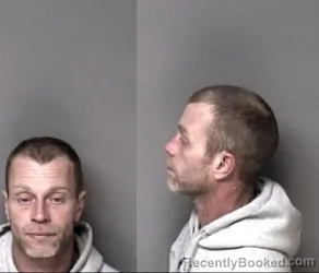 Mugshot of Billy Joe Marlow