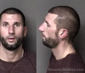 Mugshot of Christopher Michael Smith