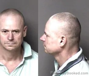 Mugshot of Robert Lee Walden