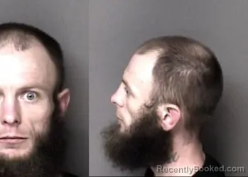 Mugshot of Steven Ray Lynn