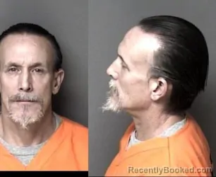 Mugshot of Drew Tyler Rhinehart