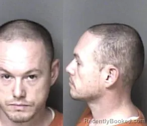 Mugshot of Kevin Lee Paulk