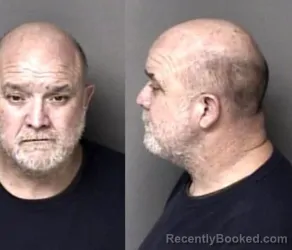 Mugshot of Buzzy Charles Conner