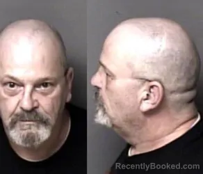 Mugshot of Terriel Woodrow Mitchell