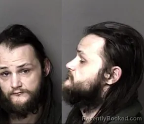 Mugshot of Timothy Jason Medlin