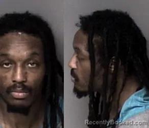 Mugshot of Devin Terrell Johnson