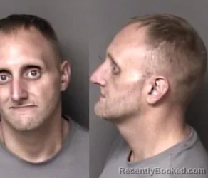 Mugshot of Mitchell Stan Forejt