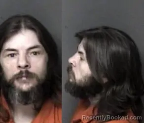 Mugshot of James Timothy Johnson