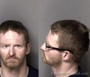 Mugshot of Brian Andrew Baucom