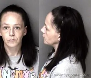 Mugshot of Shana Beth Isley