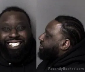 Mugshot of Allen Trayvond Curry