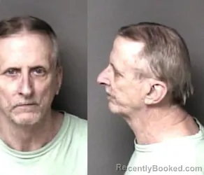 Mugshot of Timothy Scott Pennington