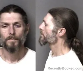 Mugshot of Charlton Mitchell Heavener