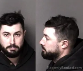 Mugshot of Garrett Lee Hazard