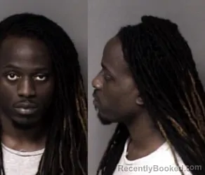 Mugshot of Al Lerone Holmes