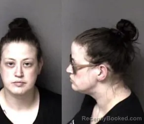 Mugshot of Sarah Elizabeth Kearley