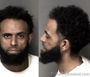 Mugshot of Donald Carlton Causey