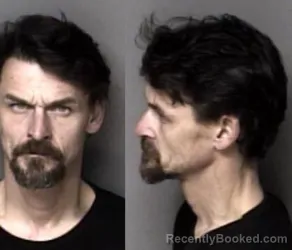 Mugshot of Shon Alan Williams