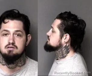 Mugshot of Leroy Scott Hall