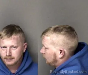 Mugshot of Joseph Robert Brown