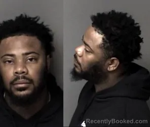 Mugshot of Chavez O'Bryan Young