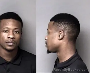 Mugshot of Johnny James Clinton