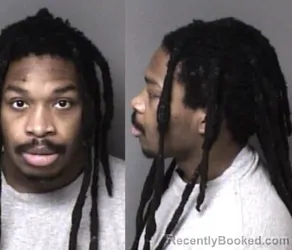 Mugshot of Christian Charles Campbell