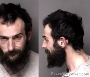 Mugshot of James Wesley Six