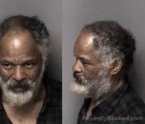 Mugshot of Anthony Antonio Pierce