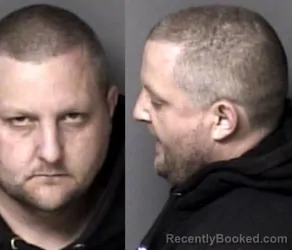 Mugshot of Thomas Grant Pasour