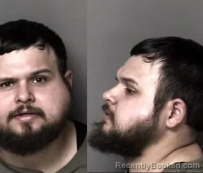 Mugshot of Anthony Padon Murphy