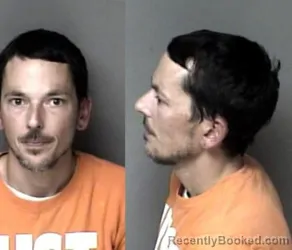 Mugshot of Carl Frederic Green