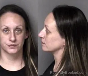 Mugshot of Amy Elizabeth Piner