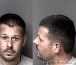 Mugshot of Shawn Edgar Sigmon
