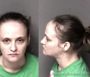 Mugshot of Baleigh Nicole Taylor