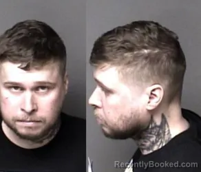 Mugshot of Shiloh Parker Armstrong