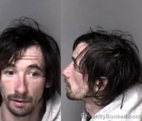 Mugshot of Joshua Brandon Watterson