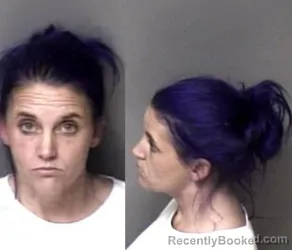 Mugshot of Summer Breeze Lowe