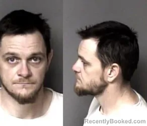 Mugshot of Marshall Ray Reeves