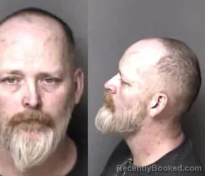 Mugshot of David Scott Woolard